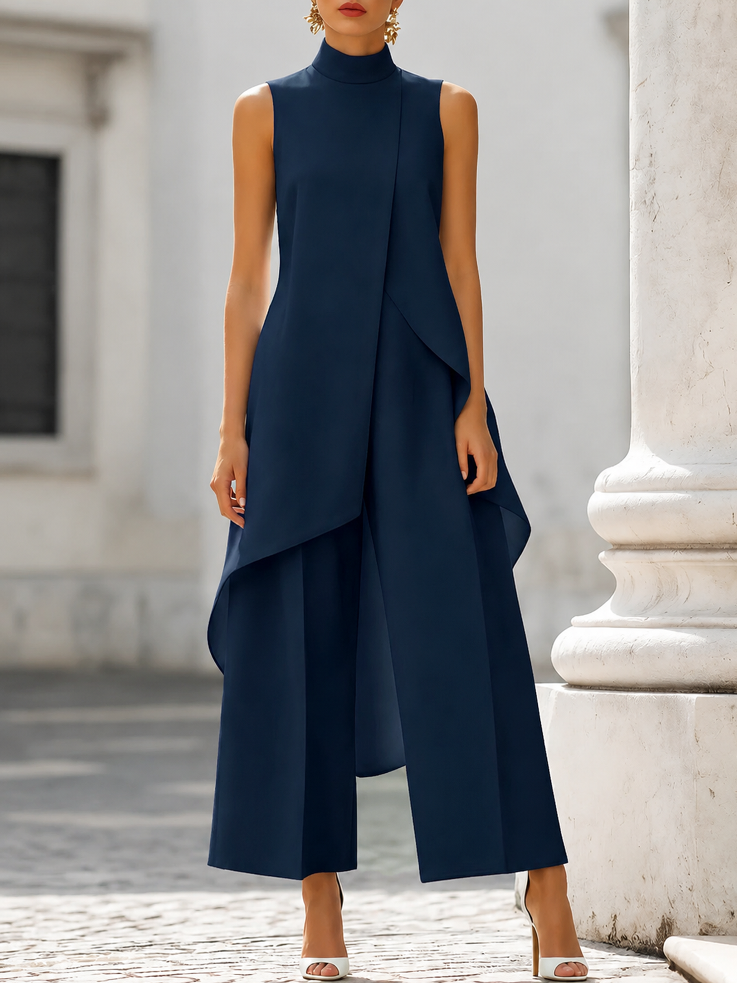 Camara | Elegant Formal Occasion Pant Set