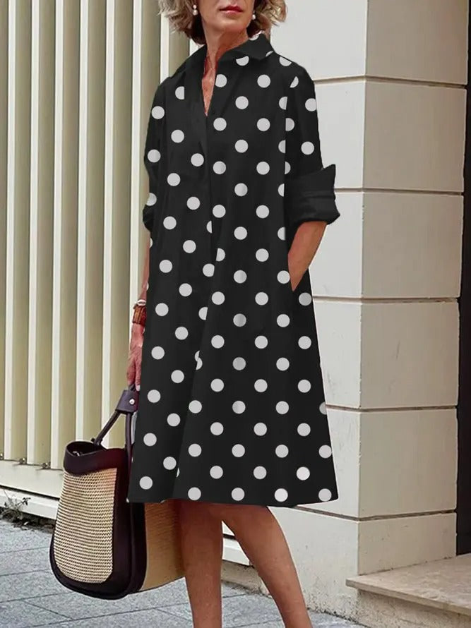 Jody | Classic Shirt Dress