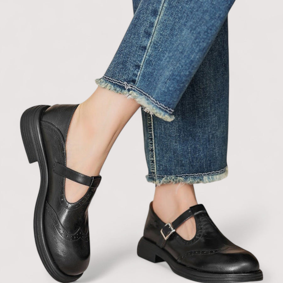Marivelle™ — Stylish Retro Footwear for Everyday Comfort