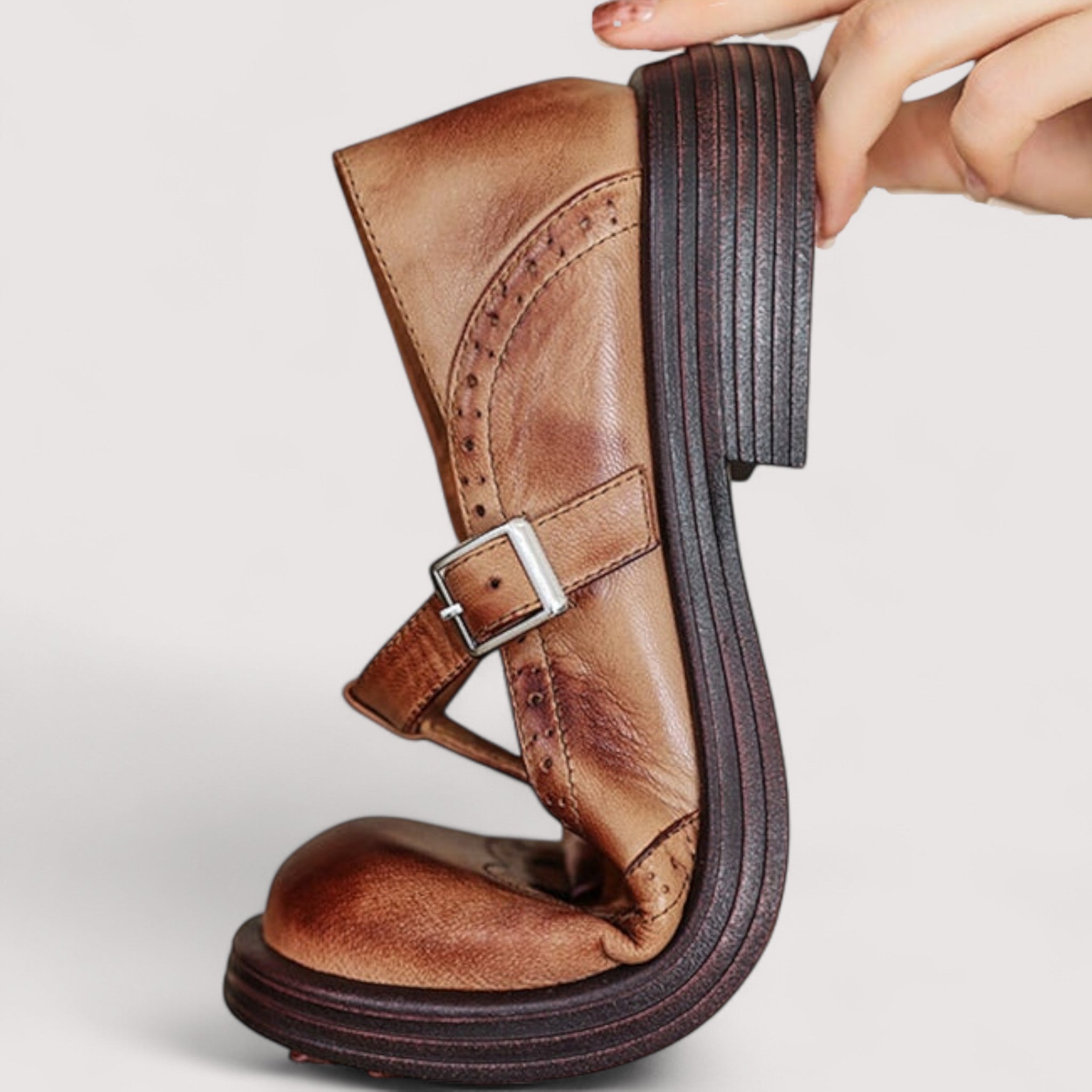 Marivelle™ — Stylish Retro Footwear for Everyday Comfort