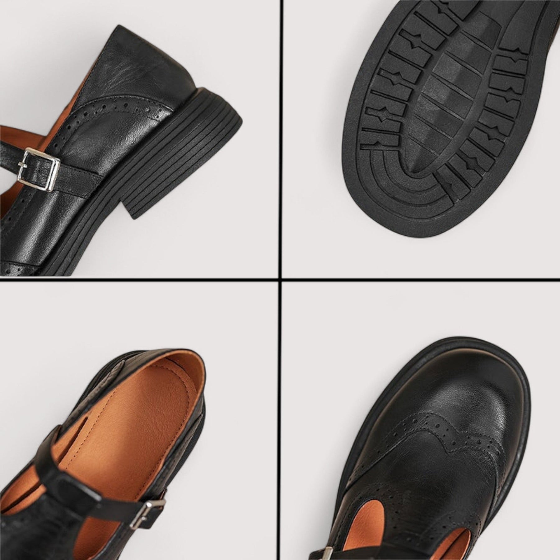 Marivelle™ — Stylish Retro Footwear for Everyday Comfort