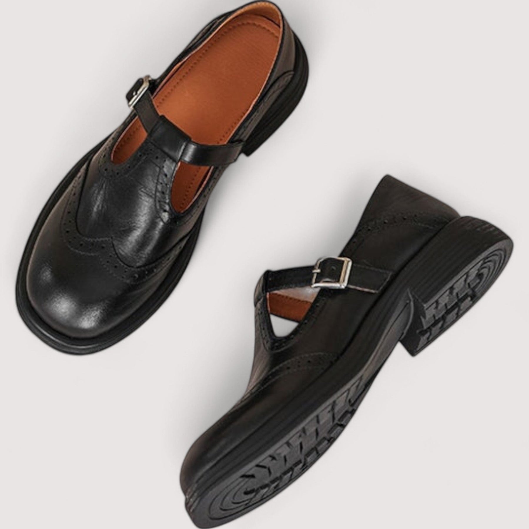 Marivelle™ — Stylish Retro Footwear for Everyday Comfort