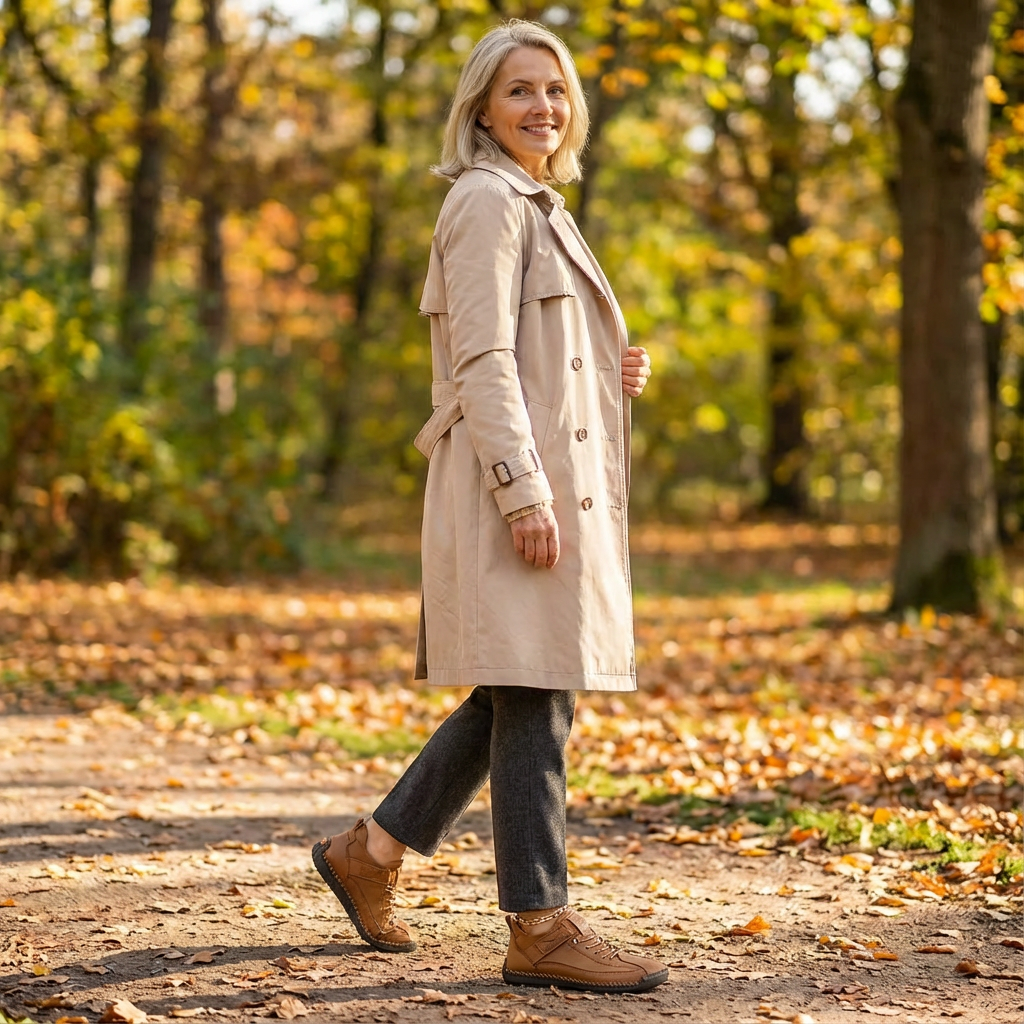 Rosie – Cozy Orthopedic Sneakers for Ultimate Comfort