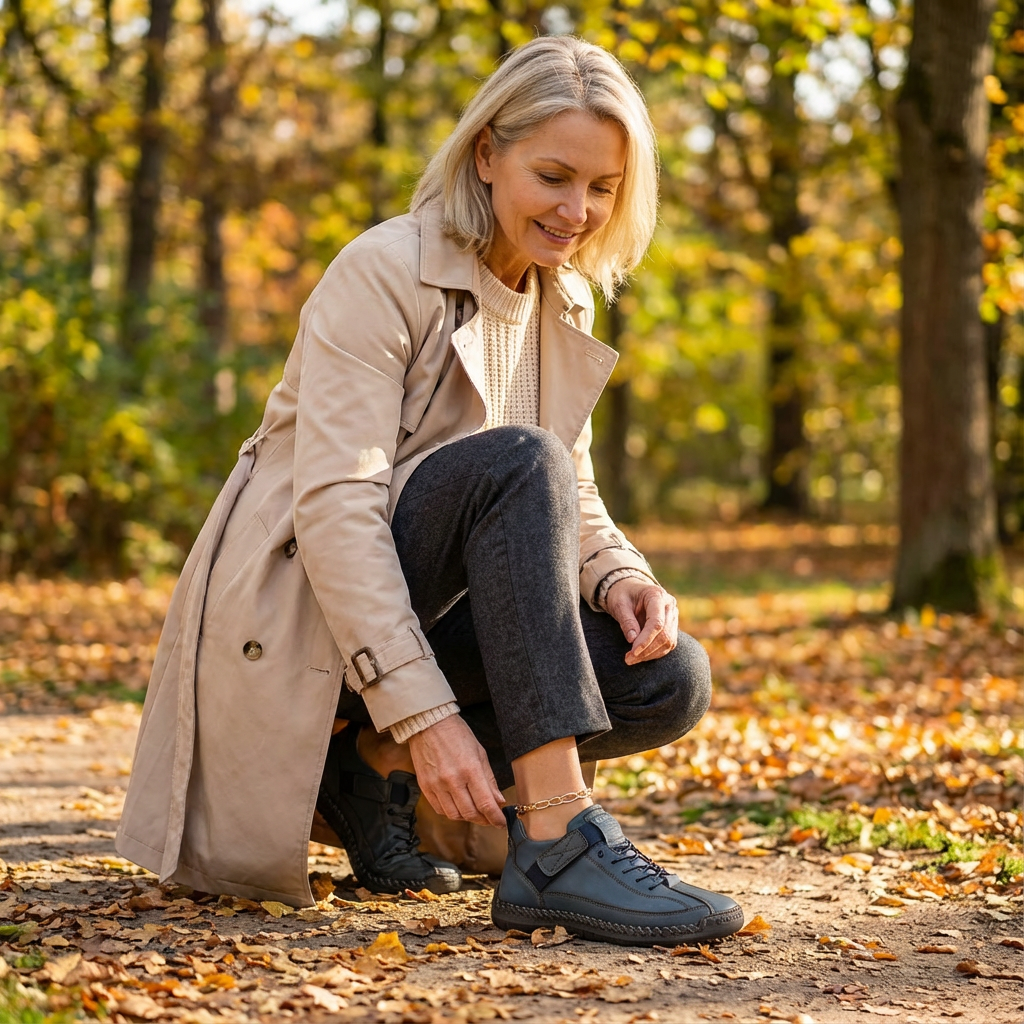 Rosie – Cozy Orthopedic Sneakers for Ultimate Comfort