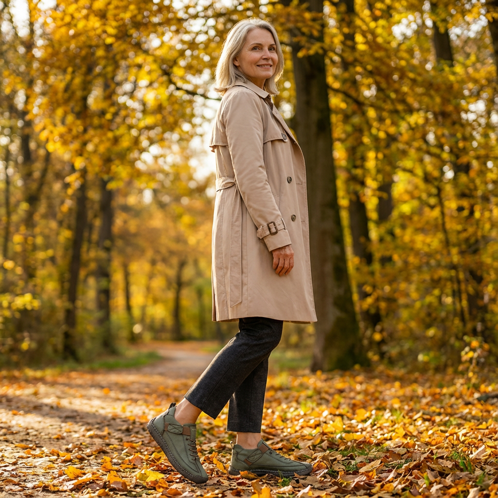 Rosie – Cozy Orthopedic Sneakers for Ultimate Comfort