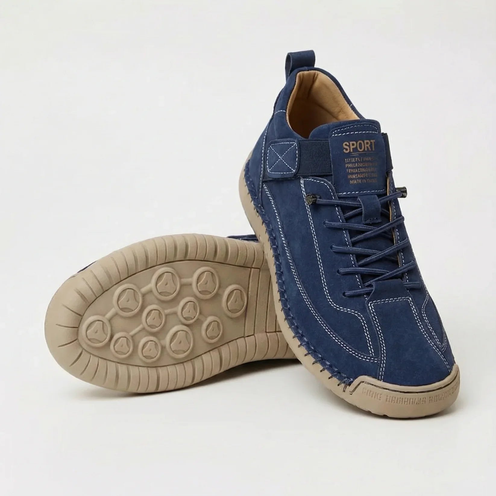 Rosie – Cozy Orthopedic Sneakers for Ultimate Comfort