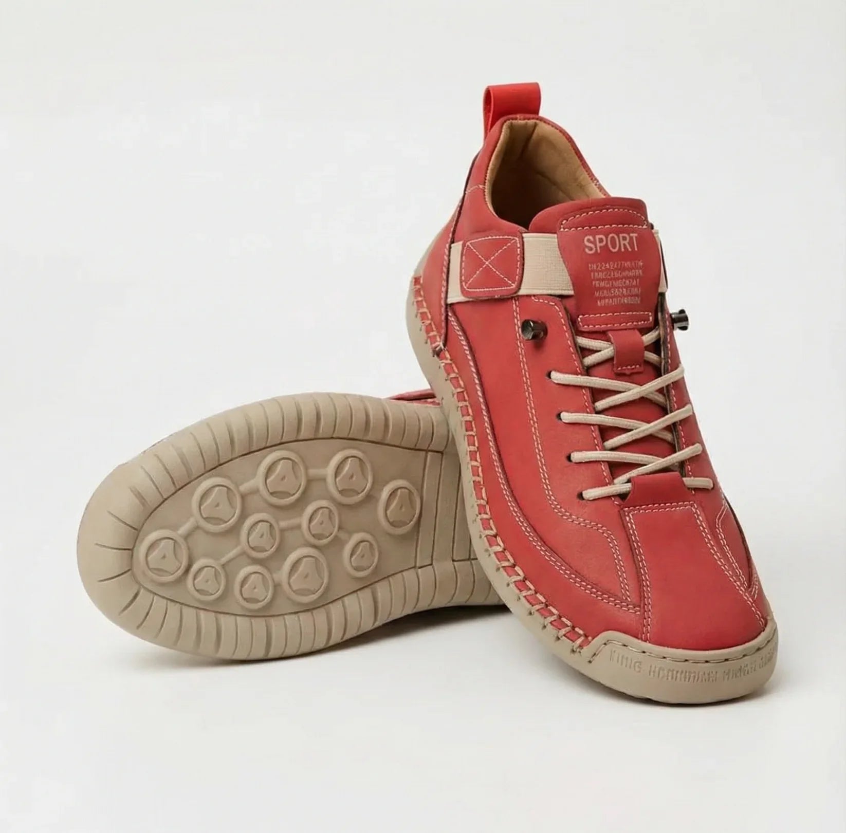 Rosie – Cozy Orthopedic Sneakers for Ultimate Comfort