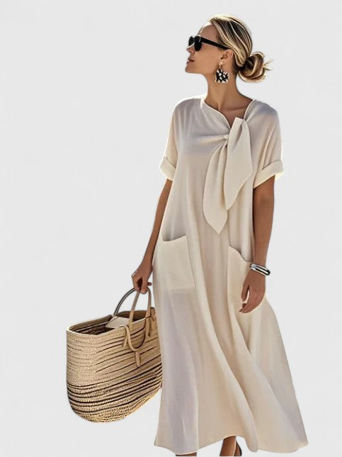 Antonina | Dress for Tummy Coverage