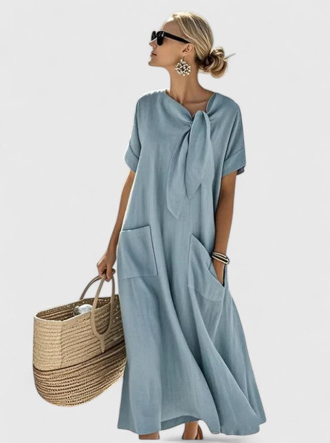 Antonina | Dress for Tummy Coverage