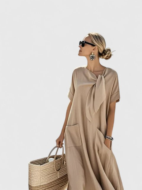 Antonina | Dress for Tummy Coverage