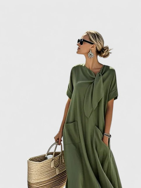 Antonina | Dress for Tummy Coverage