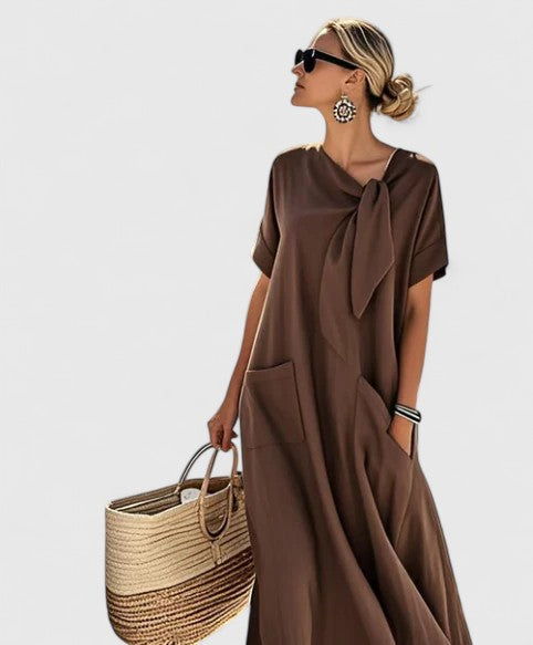 Antonina | Dress for Tummy Coverage
