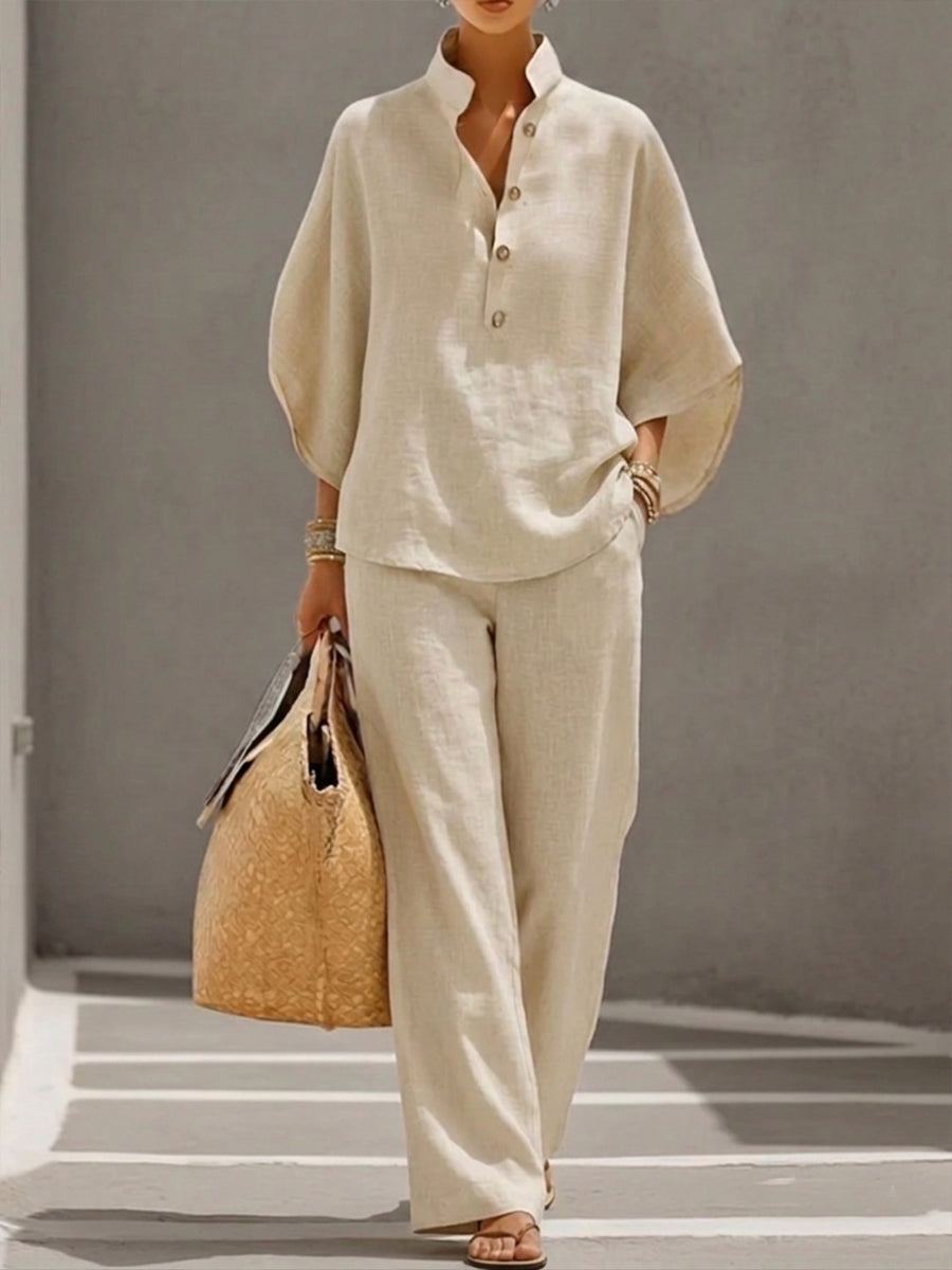 LUCÍA – ALL-IN-ONE, SOPHISTICATED, AND COMFORTABLE
