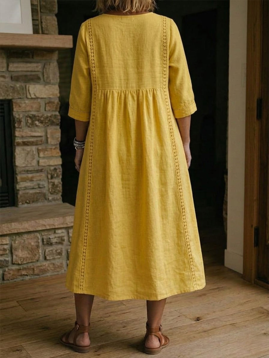 Marthaa | Comfortable Casual Maxi Dress