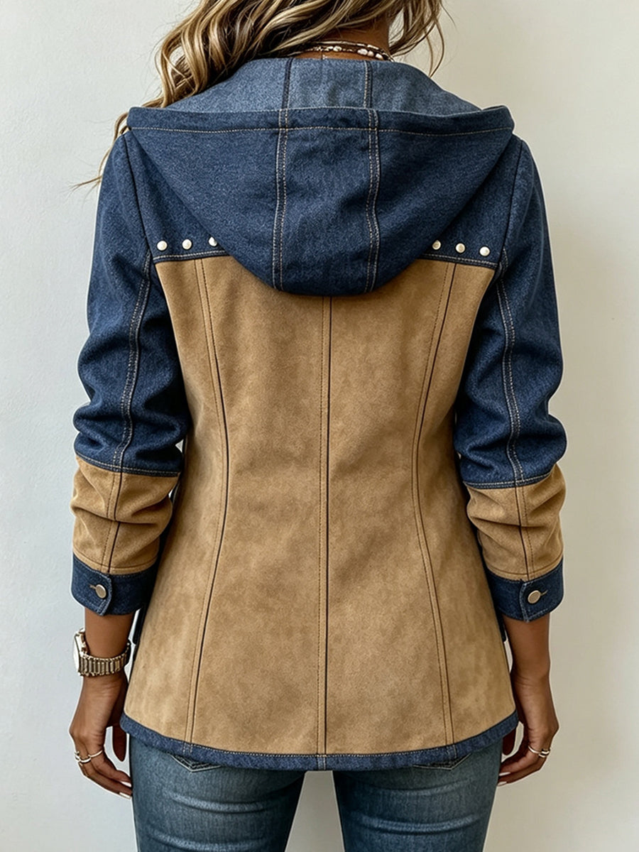 Fawnridge™ | Quilted Hooded Jacket