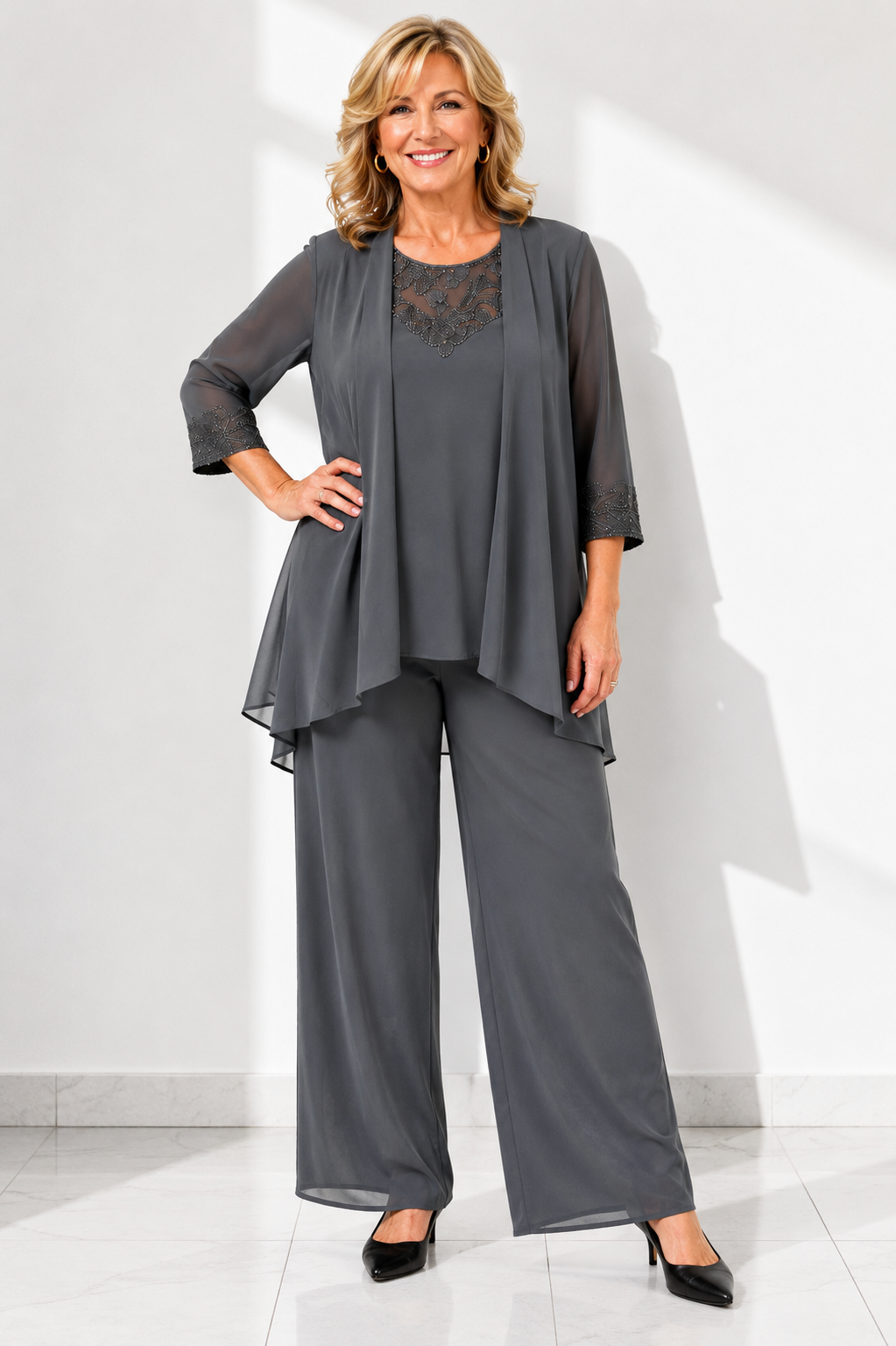 ELISE | Elegant Three-Piece Set