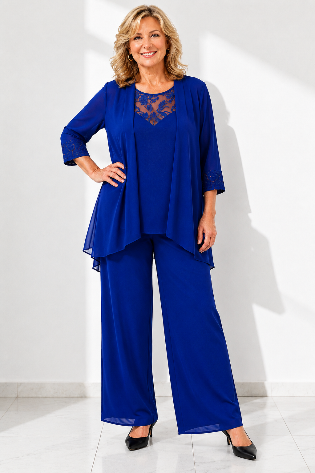 ELISE | Elegant Three-Piece Set