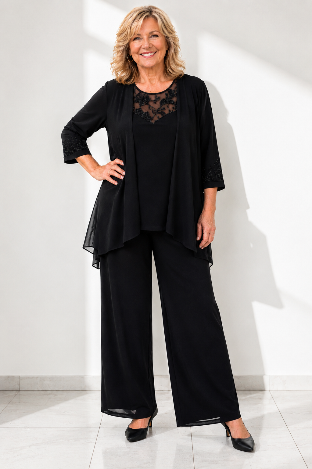 ELISE | Elegant Three-Piece Set