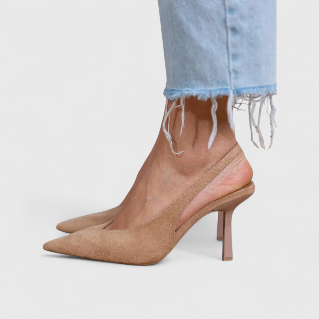 Samantha | Comfort-Orthopedic Heels