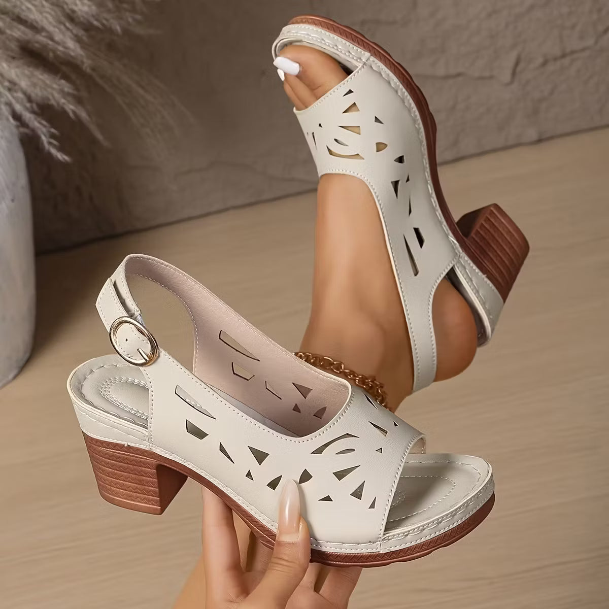 Casey - Bohemian Orthopedic Comfort Sandals